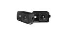 Pyle PLMR24 3.5" 200 Watts 3-Way Weather Proof Mini Box Speaker System, Black