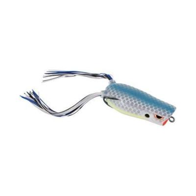 SPRO Bronzeye Popper - NASTY SHAD