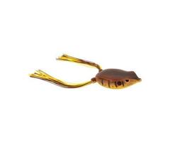 SPRO Dean Rojas Bronzeye Frog and Bronzeye Frog Jr.  RED EAR (5/8 OZ)