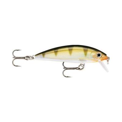 Rapala X-Rap Countdown - YELLOW PERCH (CD5 - 2")