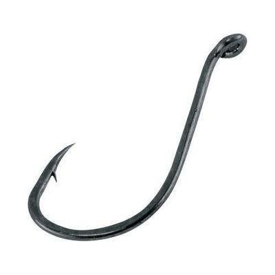 Gamakatsu Octopus Hooks - BLACK (3/0)