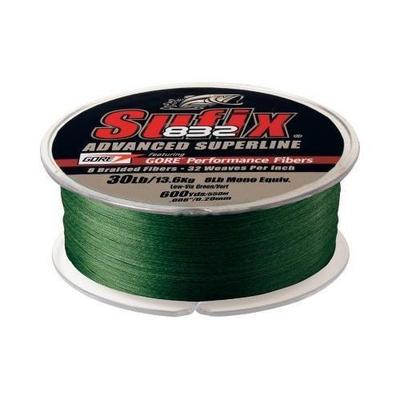 Sufix 832 Advanced Braided Superline - Green