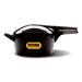 Futura Hard Anodized Pressure Cooker Metal in Black | 8 H x 16 W x 9 D in | Wayfair F10