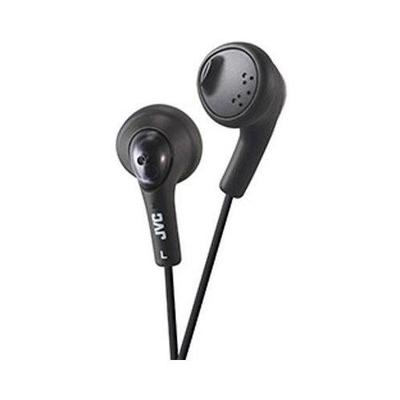 JVC HA F160-B Gumy - Headphones - ear-bud - black
