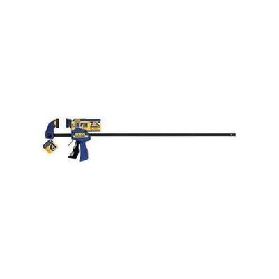 Clamps: Irwin 36 in. Bar Clamp and Spreader 536QCN