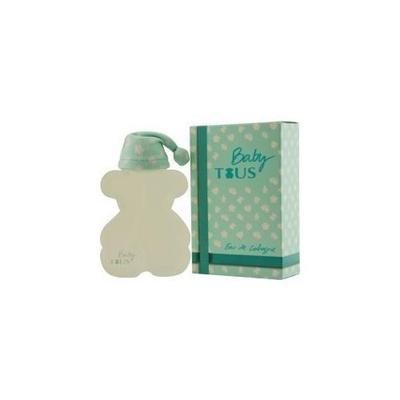 Tous Baby Womens 3.4oz. Eau De Cologne Spray