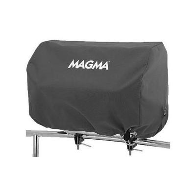 Magma A101290JB Jet Black Bbq Cover For