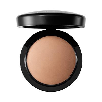 MAC Mineralize SKINFINISH NATURAL Puder MEDIUM - DARK 10 g Hellbraun Image