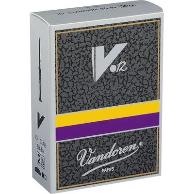Vandoren V-12 Advanced Bb Clarinet Reeds 10-Pack