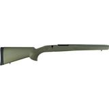 Hogue Remington 700 BDL Short Action OverMolded Stock (70202) - OD Green screenshot. Hunting & Archery Equipment directory of Sports Equipment & Outdoor Gear.
