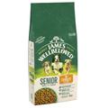 15kg Senior Turkey & Rice James Wellbeloved Dog Food