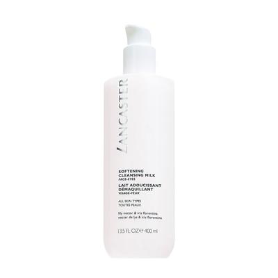 Lancaster - Cleansing Block Softening Cleansing Milk Augenmake-up Entferner 400 ml