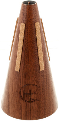 Horn-Crafts Mutes Straight French Horn Khaya