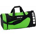 erima Sporttasche, Green/Schwarz, M, 723420