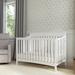 DaVinci Grove 4-in-1 Convertible Crib Wood in White | 43 H x 30.25 W in | Wayfair M9301W