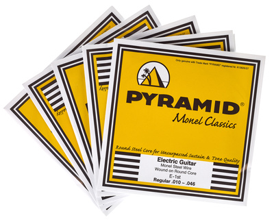 Pyramid Monel Classics 010/046