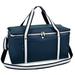 Picnic at Ascot 36 Quart Navy Ultimate Day Cooler in Blue | 11.5 H x 22 W x 10.5 D in | Wayfair 8024-BLB