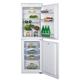 CDA FW852 Built-in 244L A+ White fridge-freezer