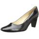 Högl shoe fashion GmbH 7-106400-01000 7-106400-01000 Damen Pumps, Schwarz (schwarz 100), EU 40 (UK 6.5)