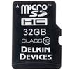 Delkin Delkin Devices Game Camera Micro Sd Cards - Class 10 Micro Sd Card 32gb