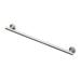 Gatco Latitude II 24" Stainless Steel Grip Bar | Safety Grab Bar Metal in Gray | 2.5 H x 0.88 D in | Wayfair 889