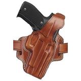 Galco Fletch Revolver 118 Fits Belts Upto 1.75 Inches (FL118) - Tan Leather screenshot. Hunting & Archery Equipment directory of Sports Equipment & Outdoor Gear.