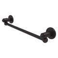 Allied Brass Soho Wall Mounted Towel Bar Metal in Brown | 3 H x 3.5 D in | Wayfair SH-41/36-BBR