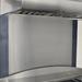 Kobe Range Hoods Premium Range Hood Back Splash Panel, Stainless Steel in Gray | 32 H x 30 W x 0.13 D in | Wayfair SSP30