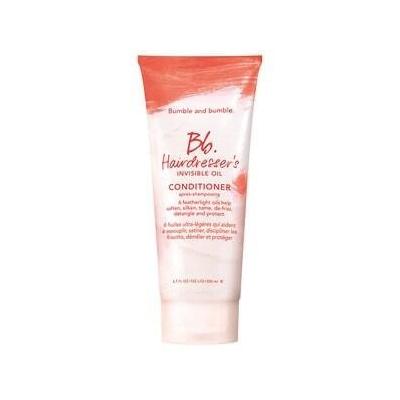 Bumble and bumble. HIO Hairdresser's Invisible Oil Conditioner 200 ml Damen Image