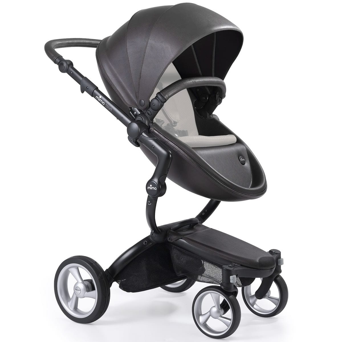 Mima Xari Stroller - Chocolate