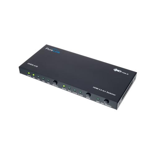 PureLink HDMI Switch 4:1 HDMI 2.0, 18G