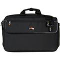 ProTec Lux PRO PAC Carrying Case (Messenger) Accessories, Flute, Piccolo, Black