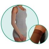 Juzo Soft 2001 20-30mmhg Standard Armsleeve with Silicone Top Band for Women