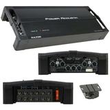 Power Acoustik Razor 2500 Watt 5-Channel Class D Car Audio Amplifier