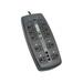 Tripp Lite 10-Outlet Surge Suppressor With Coaxial And Telephone Protection