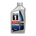 Mobil 1 High Mileage Full Synthetic Motor Oil 10W-40 1 Quart