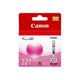 Canon CLI-221 Ink Cartridge - Magenta