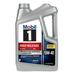 Mobil 1 High Mileage Full Synthetic Motor Oil 10W-40 5 Quart