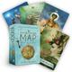 The Enchanted Map Oracle Cards : A 54-Card Oracle Deck for Love Purpose Healing Magic and Happiness (Cards)