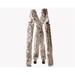 Dress Up America 636 Silver Squined Suspenders