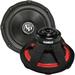 Audiopipe TXX-BD1-15 15-inch 4-ohm DVC Subwoofer (800W RMS 1600W Peak)