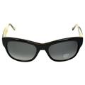 V299 - Black Vera Wang 54-19-135 mm Sunglasses Women