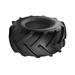 Carlstar Super Lug 14X4.50-6 41A4 A Lawn & Garden Tire (Wheel/Rim Not Included)