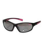 Duck Commander DC-SGP Ladies Frame Sunglasses with Pink Accents, Matte Black