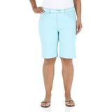 Riders by Lee Women's Plus-Size Core Bermuda Shorts