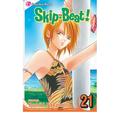 SkipÂ·Beat!: SkipÂ·Beat! Vol. 21 (Series #21) (Paperback)