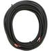 Seismic Audio New 35 Raw Wire HOME PA/DJ SPEAKER CABLE Black - RW35