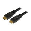 StarTech.com HDMM40 40 ft High Speed HDMI Cable M/M - 4K @ 30Hz - No Signal Booster Required - HDMI to HDMI - Audio/Video - Gold-Plated