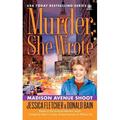 Murder She Wrote: Murder She Wrote: Madison Ave Shoot (Series #31) (Paperback)