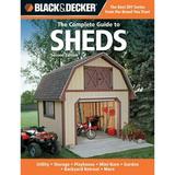 Black & Decker The Complete Guide to Sheds